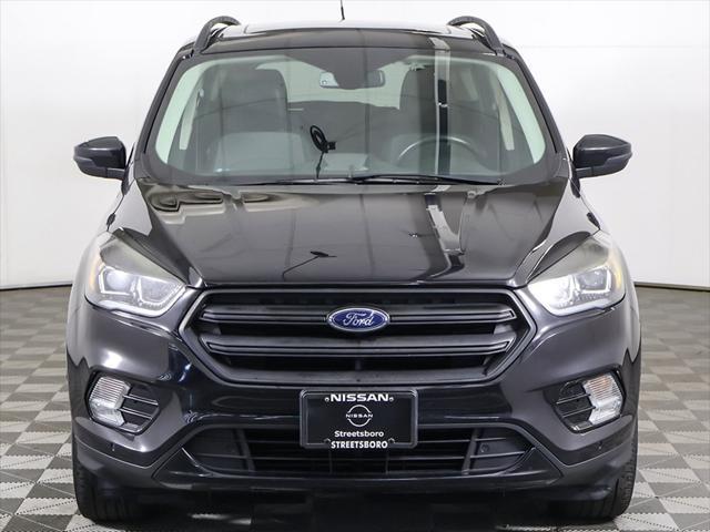 Photo of 2019 Agate Black Metallic Ford Escape