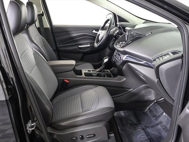 Photo of 2019 Agate Black Metallic Ford Escape