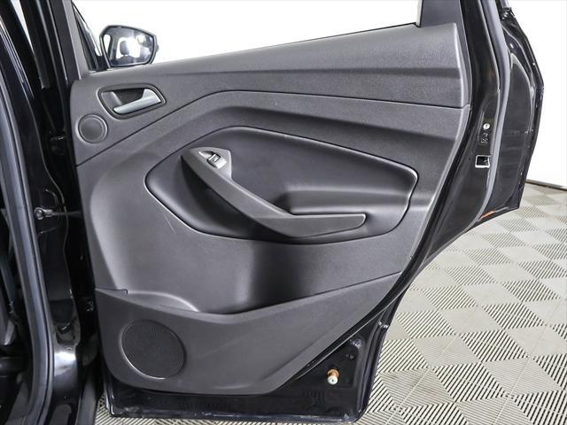 Photo of 2019 Agate Black Metallic Ford Escape