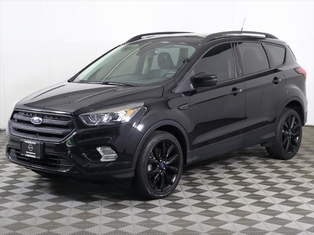 Photo of 2019 Agate Black Metallic Ford Escape