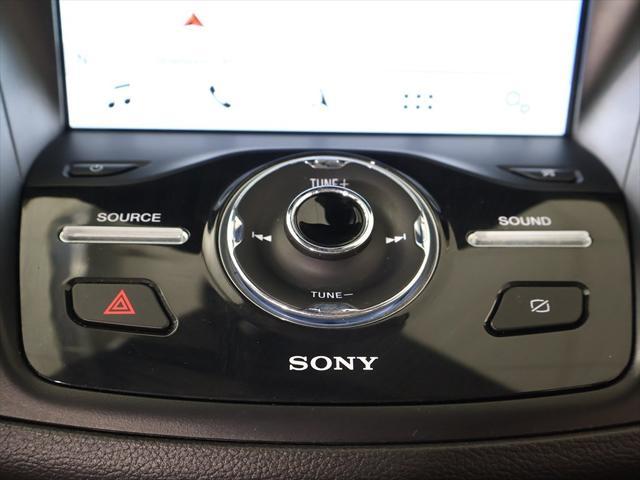 Photo of 2019 Agate Black Metallic Ford Escape