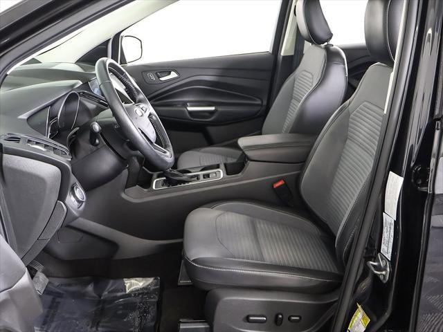 Photo of 2019 Agate Black Metallic Ford Escape