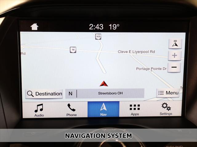 Photo of 2019 Agate Black Metallic Ford Escape