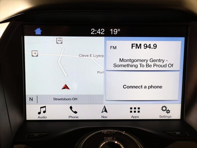 Photo of 2019 Agate Black Metallic Ford Escape