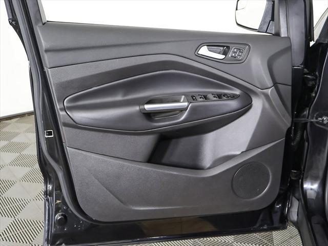 Photo of 2019 Agate Black Metallic Ford Escape