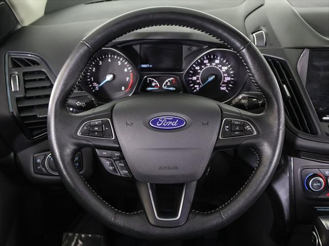 Photo of 2019 Agate Black Metallic Ford Escape