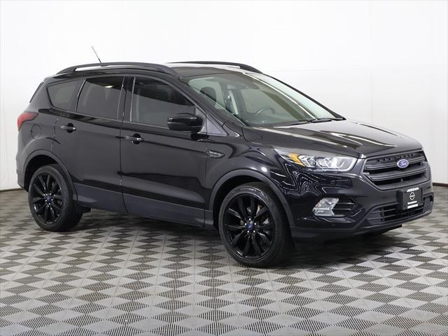 Photo of 2019 Agate Black Metallic Ford Escape