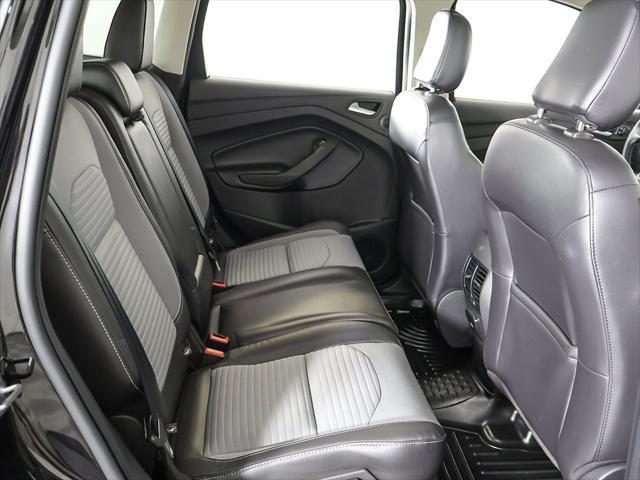 Photo of 2019 Agate Black Metallic Ford Escape