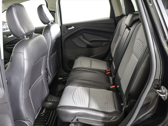 Photo of 2019 Agate Black Metallic Ford Escape