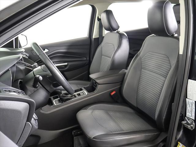 Photo of 2019 Agate Black Metallic Ford Escape