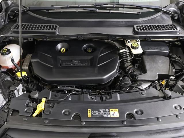 Photo of 2019 Agate Black Metallic Ford Escape