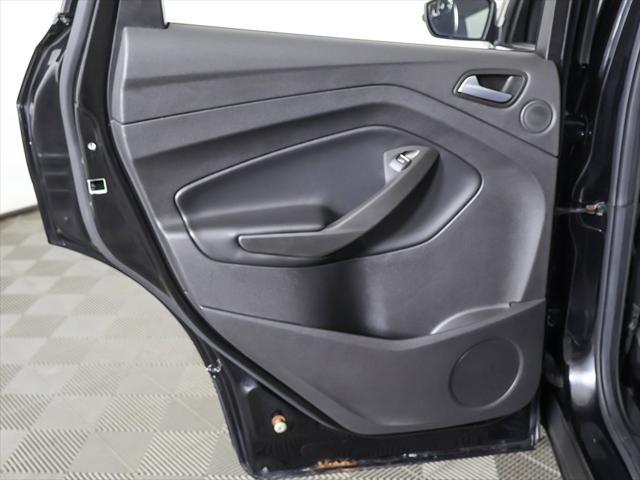 Photo of 2019 Agate Black Metallic Ford Escape