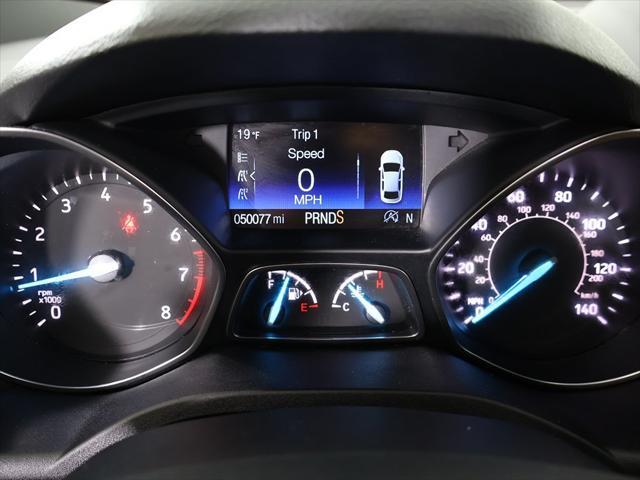 Photo of 2019 Agate Black Metallic Ford Escape