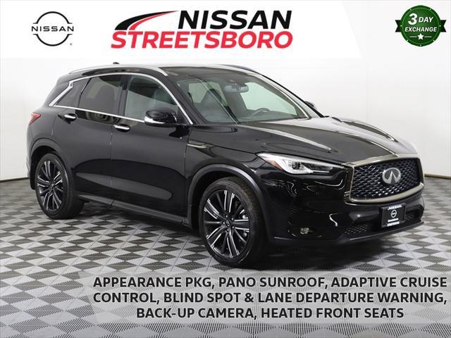 2021 Infiniti QX50