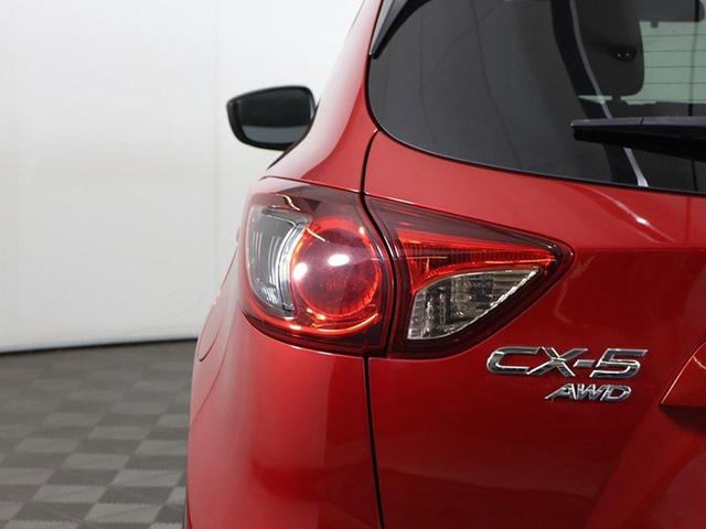 Photo of 2016 Soul Red Metallic Mazda CX-5