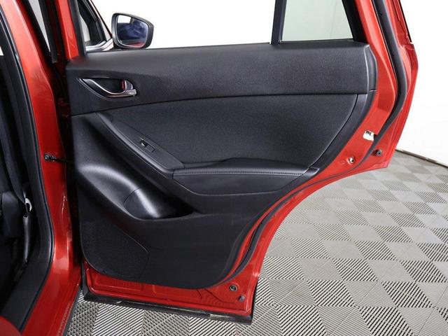 Photo of 2016 Soul Red Metallic Mazda CX-5