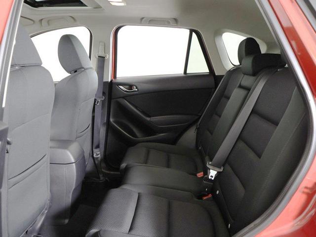 Photo of 2016 Soul Red Metallic Mazda CX-5