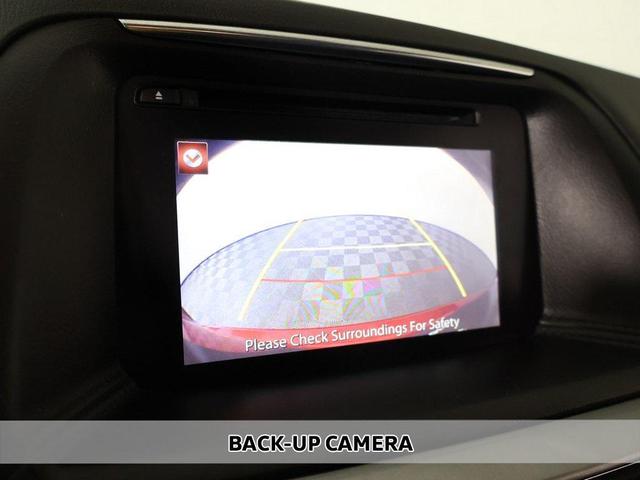 Photo of 2016 Soul Red Metallic Mazda CX-5
