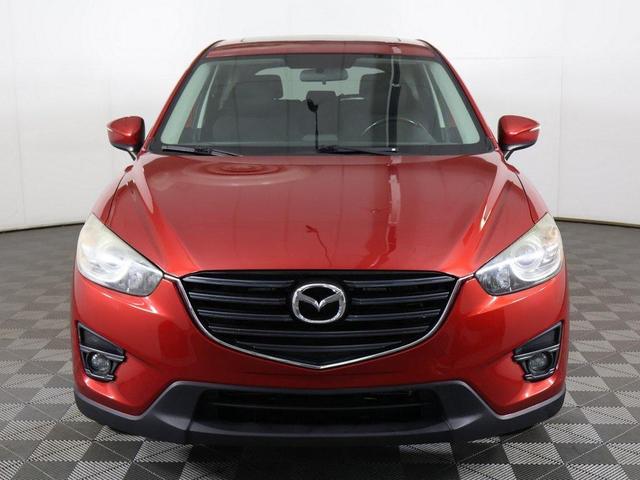 Photo of 2016 Soul Red Metallic Mazda CX-5