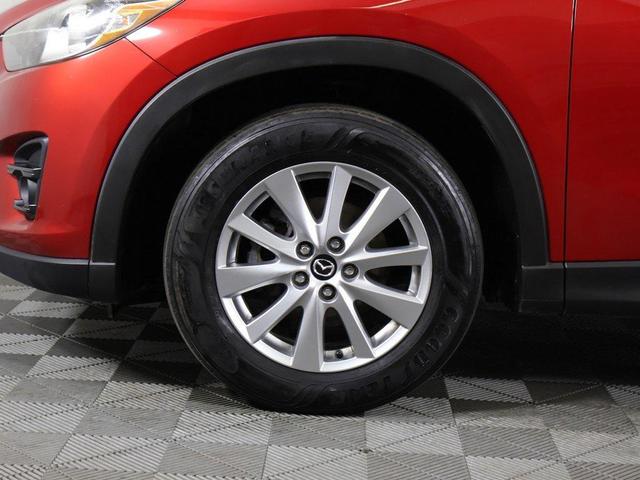Photo of 2016 Soul Red Metallic Mazda CX-5
