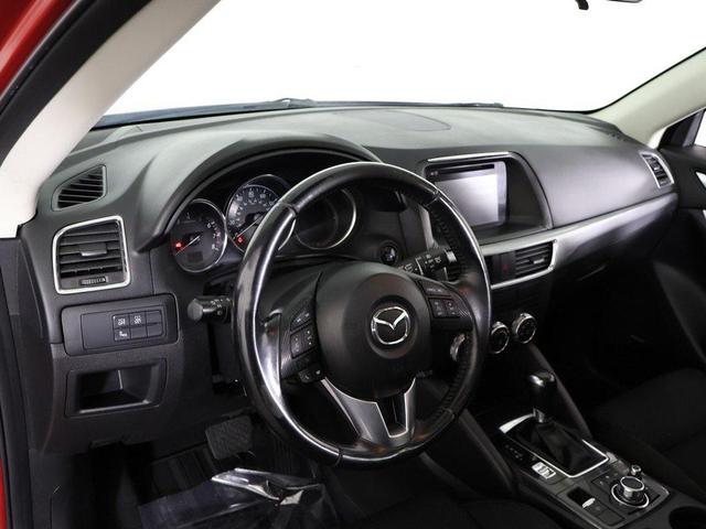 Photo of 2016 Soul Red Metallic Mazda CX-5