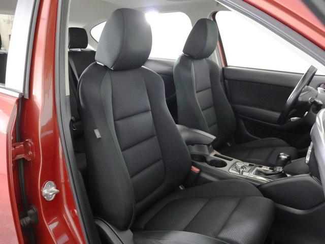 Photo of 2016 Soul Red Metallic Mazda CX-5