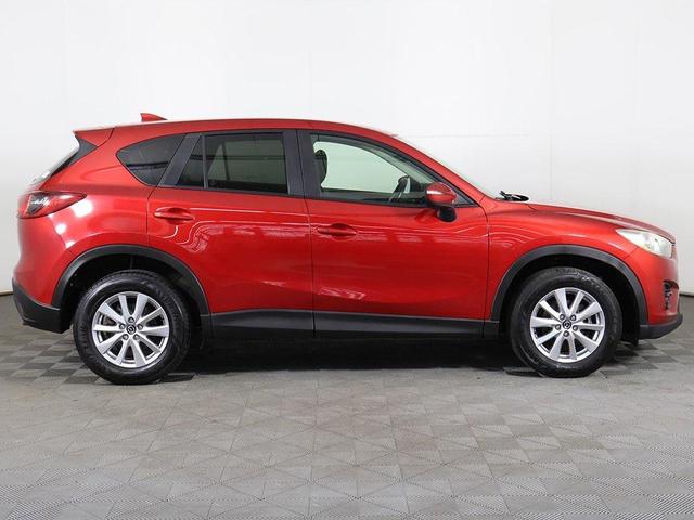Photo of 2016 Soul Red Metallic Mazda CX-5
