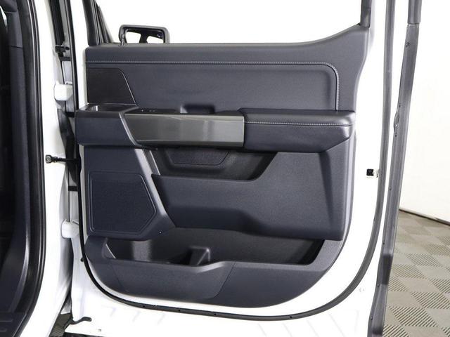 Photo of 2022 Oxford White Ford F-150