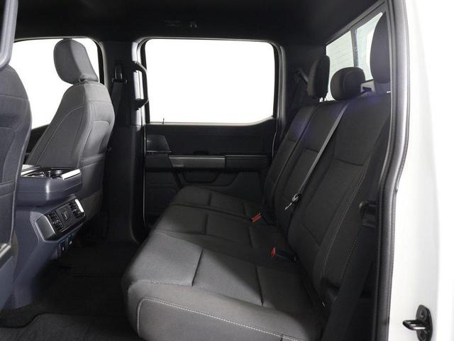 Photo of 2022 Oxford White Ford F-150