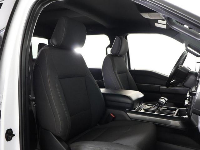 Photo of 2022 Oxford White Ford F-150