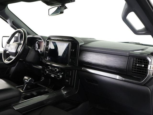 Photo of 2022 Oxford White Ford F-150