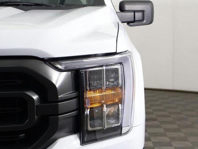 Photo of 2022 Oxford White Ford F-150