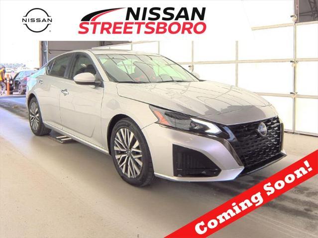 2023 Nissan Altima