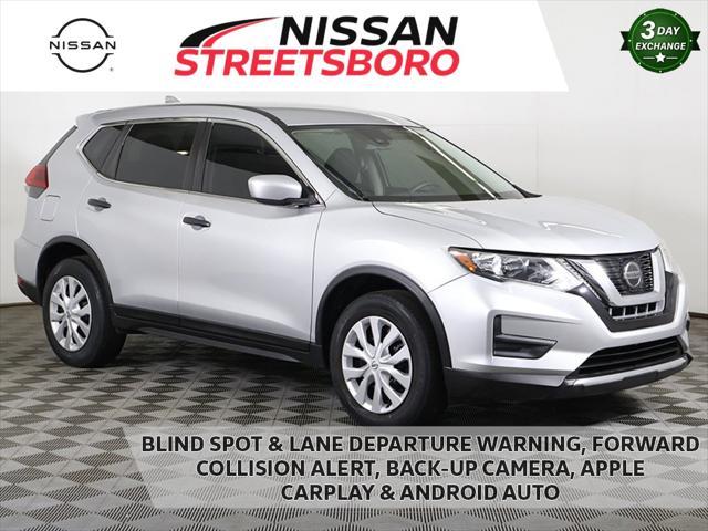 2020 Nissan Rogue