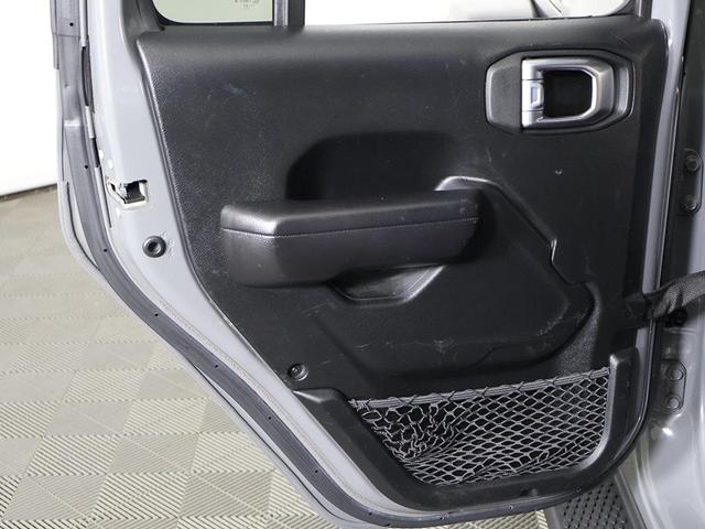 Photo of 2021 Sting-Gray Clearcoat Jeep Wrangler Unlimited