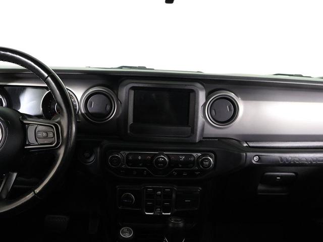 Photo of 2021 Sting-Gray Clearcoat Jeep Wrangler Unlimited