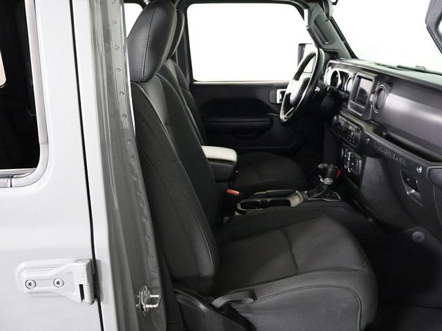 Photo of 2021 Sting-Gray Clearcoat Jeep Wrangler Unlimited