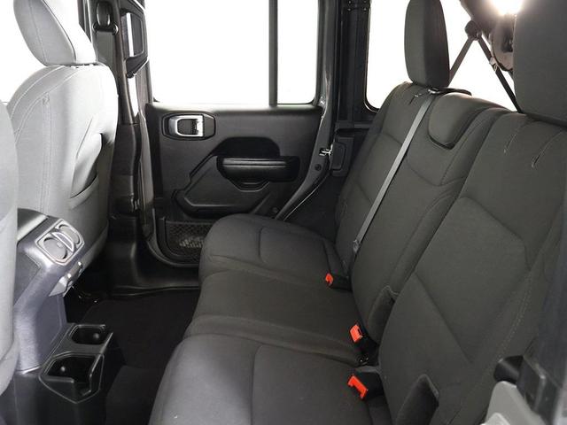 Photo of 2021 Sting-Gray Clearcoat Jeep Wrangler Unlimited
