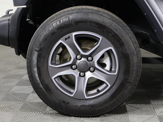 Photo of 2021 Sting-Gray Clearcoat Jeep Wrangler Unlimited