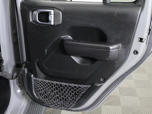 Photo of 2021 Sting-Gray Clearcoat Jeep Wrangler Unlimited