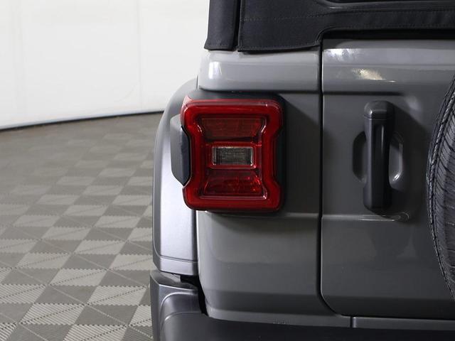 Photo of 2021 Sting-Gray Clearcoat Jeep Wrangler Unlimited