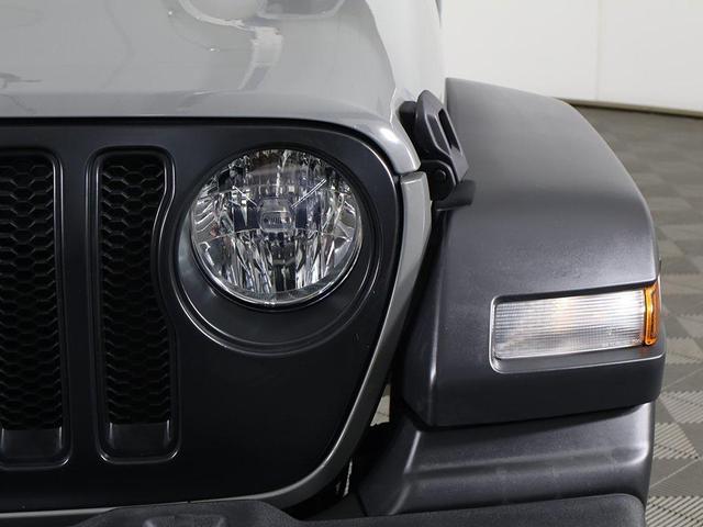 Photo of 2021 Sting-Gray Clearcoat Jeep Wrangler Unlimited