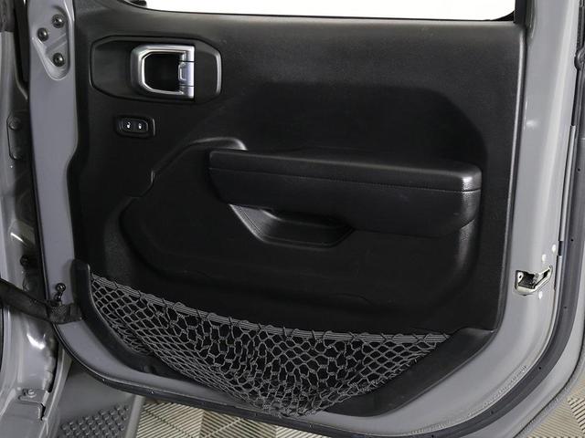 Photo of 2021 Sting-Gray Clearcoat Jeep Wrangler Unlimited