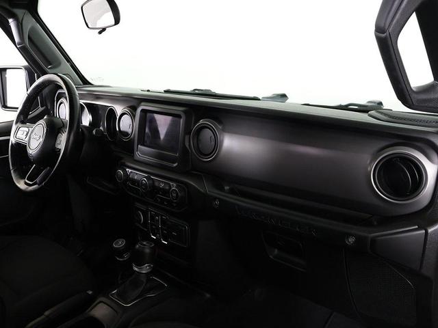 Photo of 2021 Sting-Gray Clearcoat Jeep Wrangler Unlimited