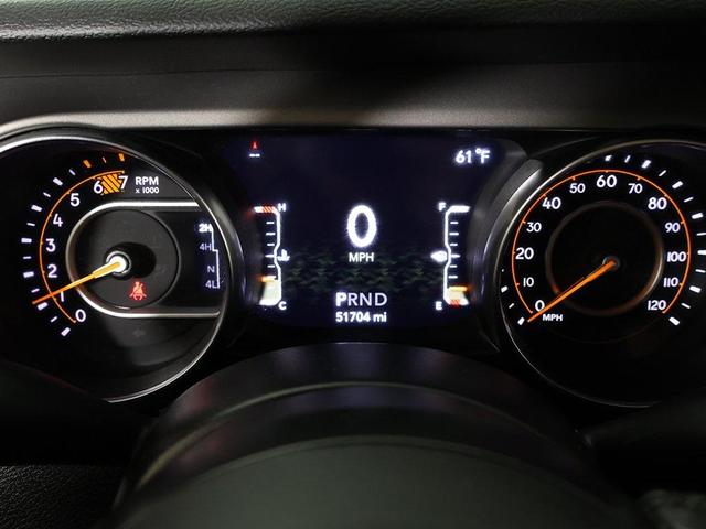 Photo of 2021 Sting-Gray Clearcoat Jeep Wrangler Unlimited