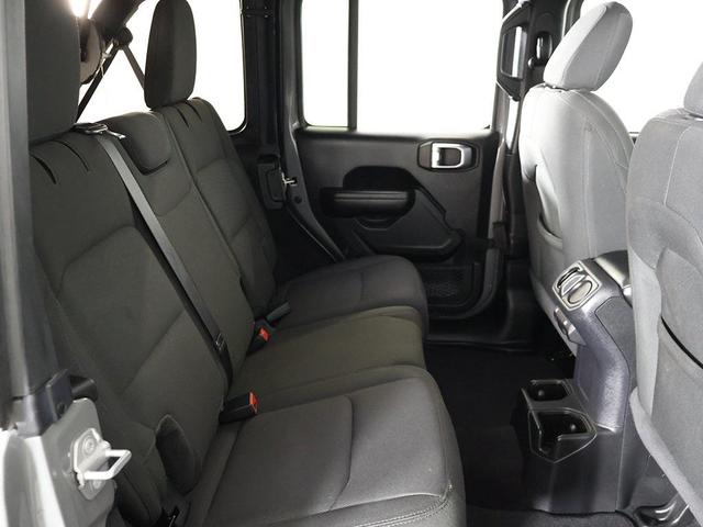 Photo of 2021 Sting-Gray Clearcoat Jeep Wrangler Unlimited