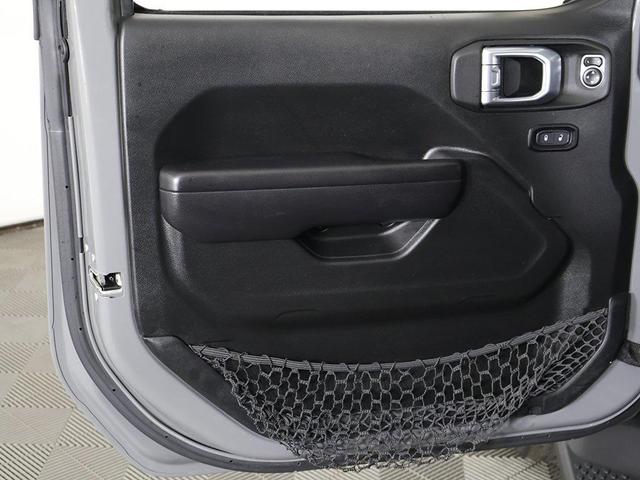 Photo of 2021 Sting-Gray Clearcoat Jeep Wrangler Unlimited