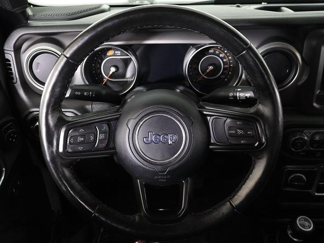 Photo of 2021 Sting-Gray Clearcoat Jeep Wrangler Unlimited