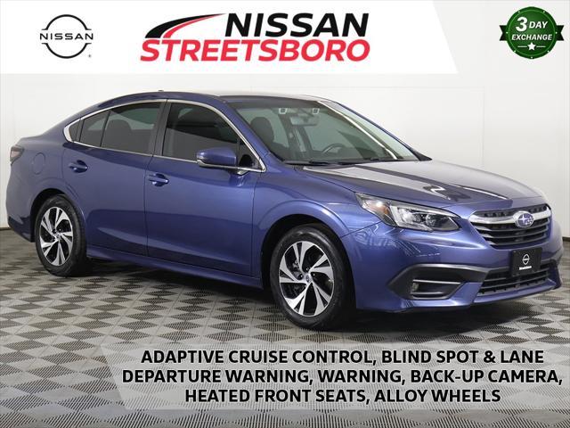 2022 Subaru Legacy