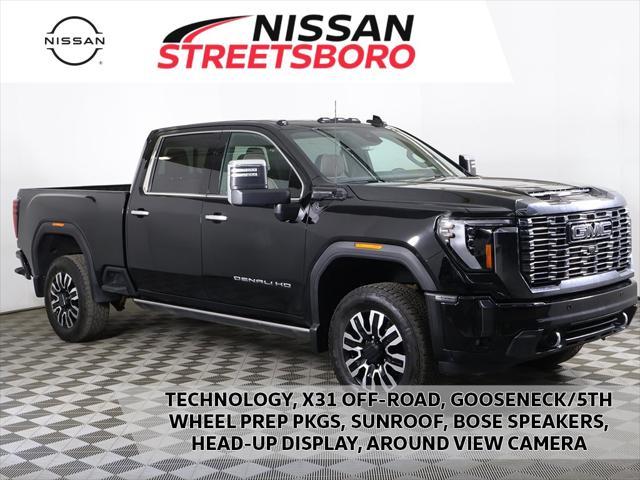 2024 GMC Sierra 3500